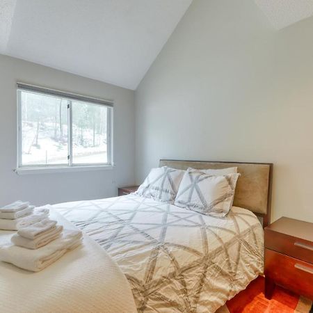 Attitash Woods Escape Villa Bartlett Bagian luar foto