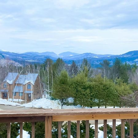 Attitash Woods Escape Villa Bartlett Bagian luar foto