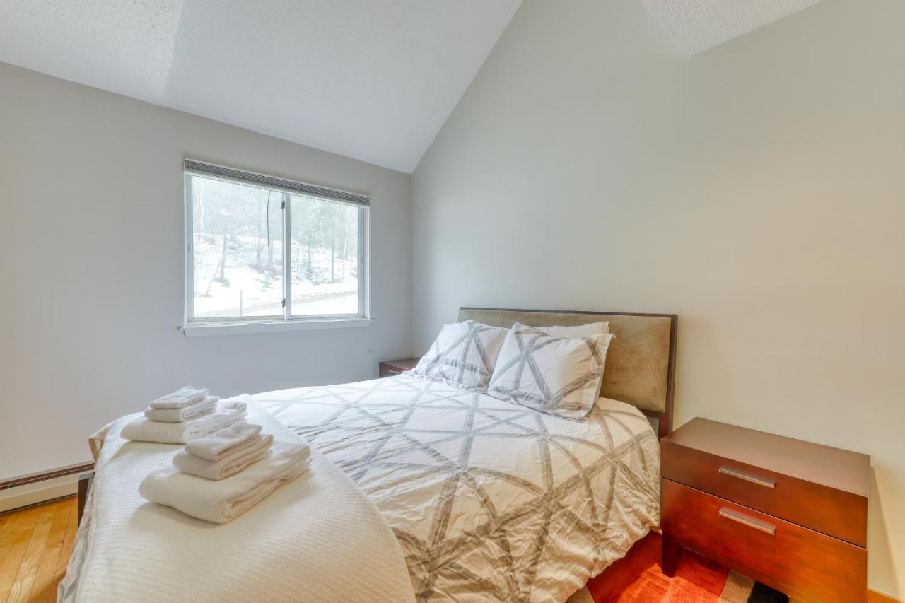 Attitash Woods Escape Villa Bartlett Bagian luar foto
