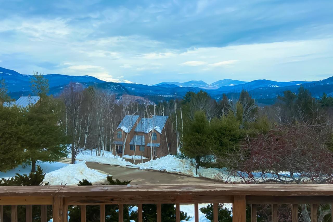 Attitash Woods Escape Villa Bartlett Bagian luar foto