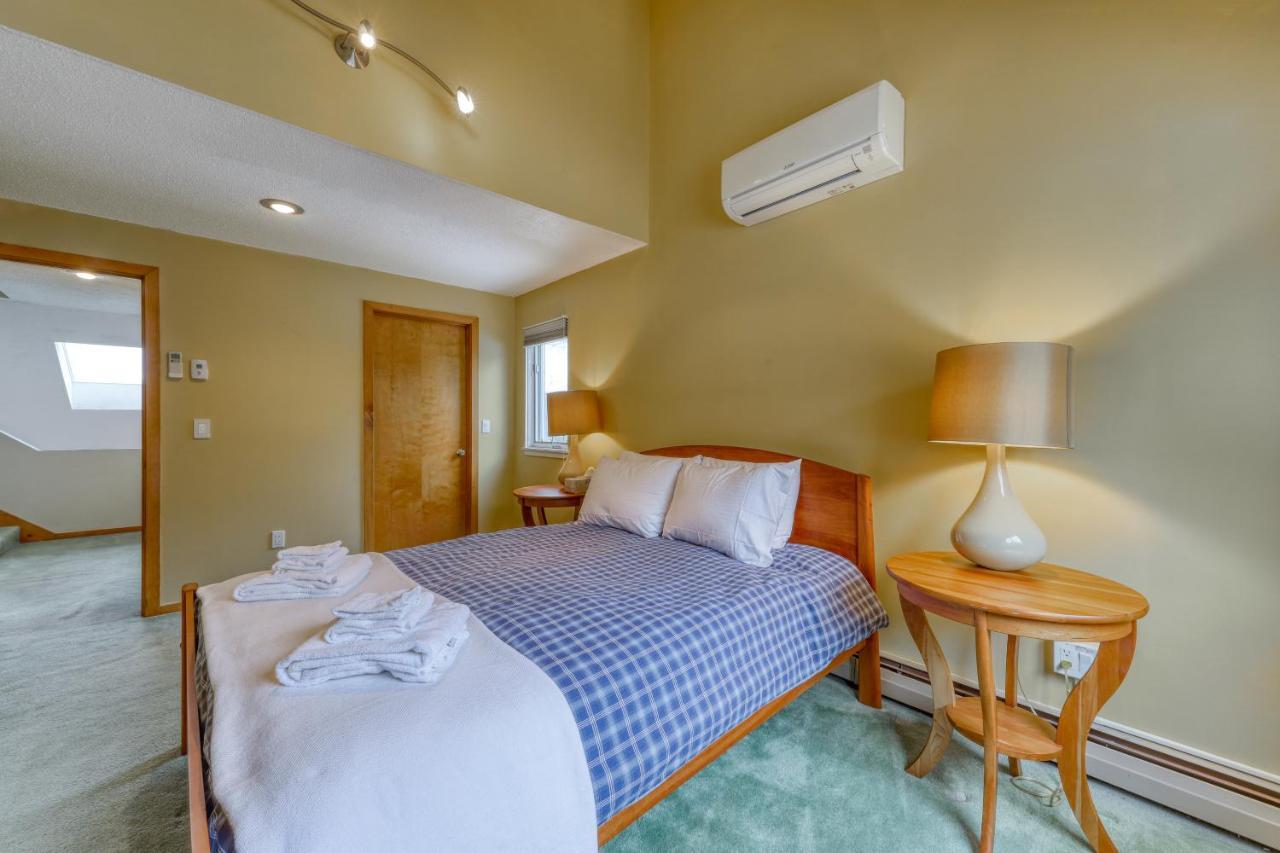 Attitash Woods Escape Villa Bartlett Bagian luar foto