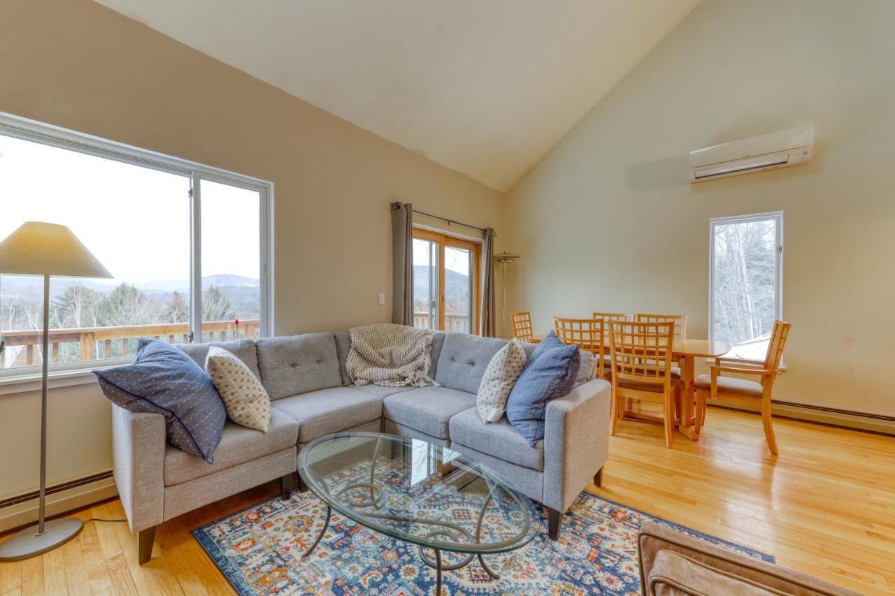 Attitash Woods Escape Villa Bartlett Bagian luar foto