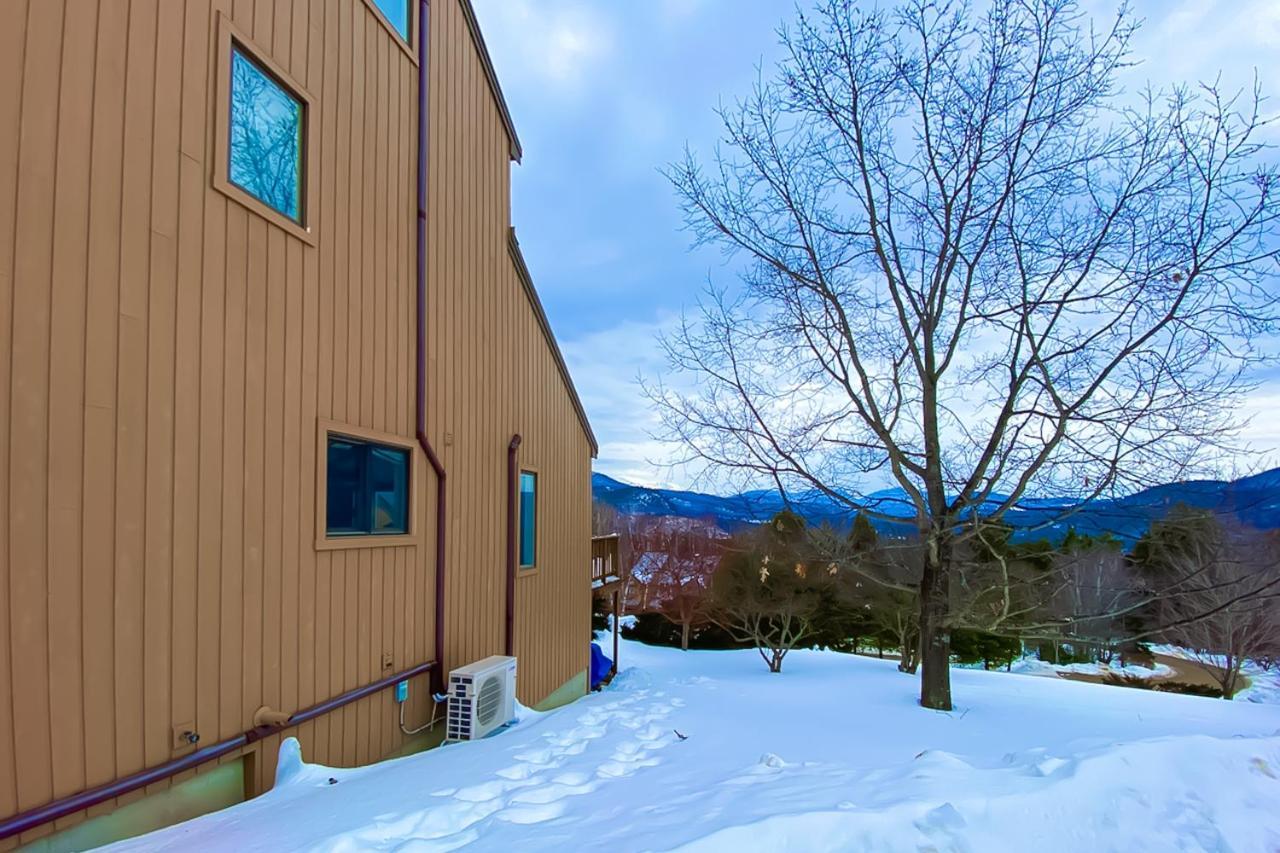 Attitash Woods Escape Villa Bartlett Bagian luar foto
