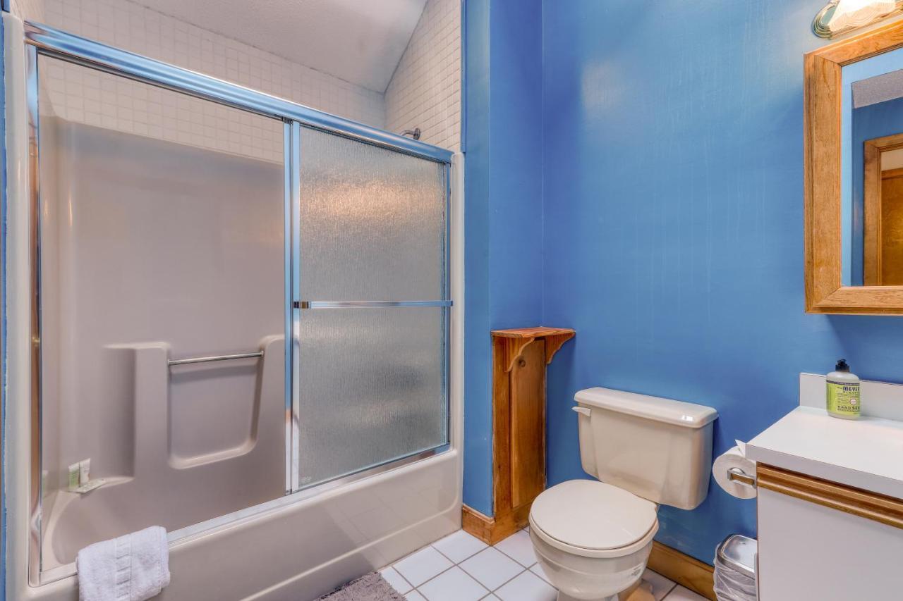 Attitash Woods Escape Villa Bartlett Bagian luar foto