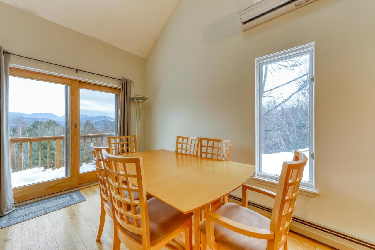 Attitash Woods Escape Villa Bartlett Bagian luar foto