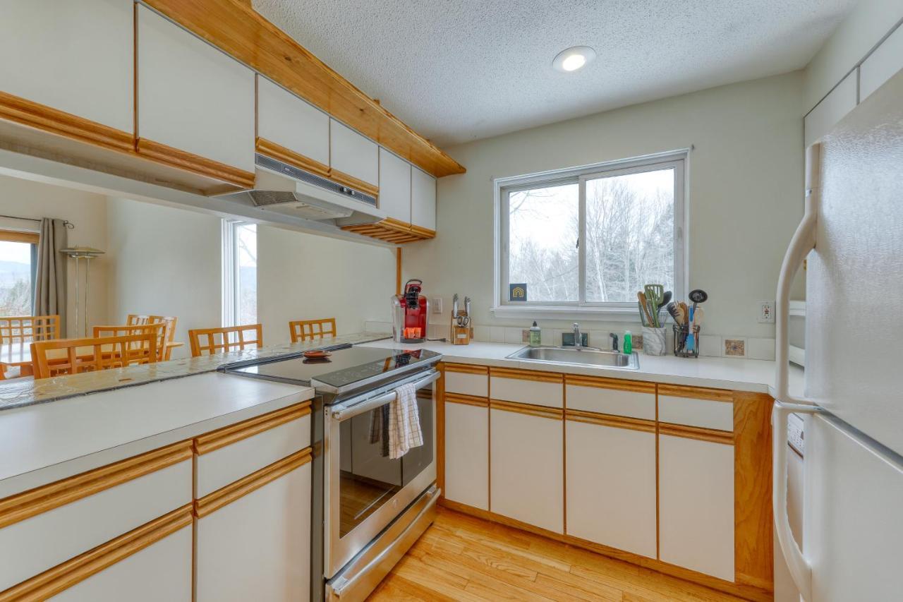Attitash Woods Escape Villa Bartlett Bagian luar foto