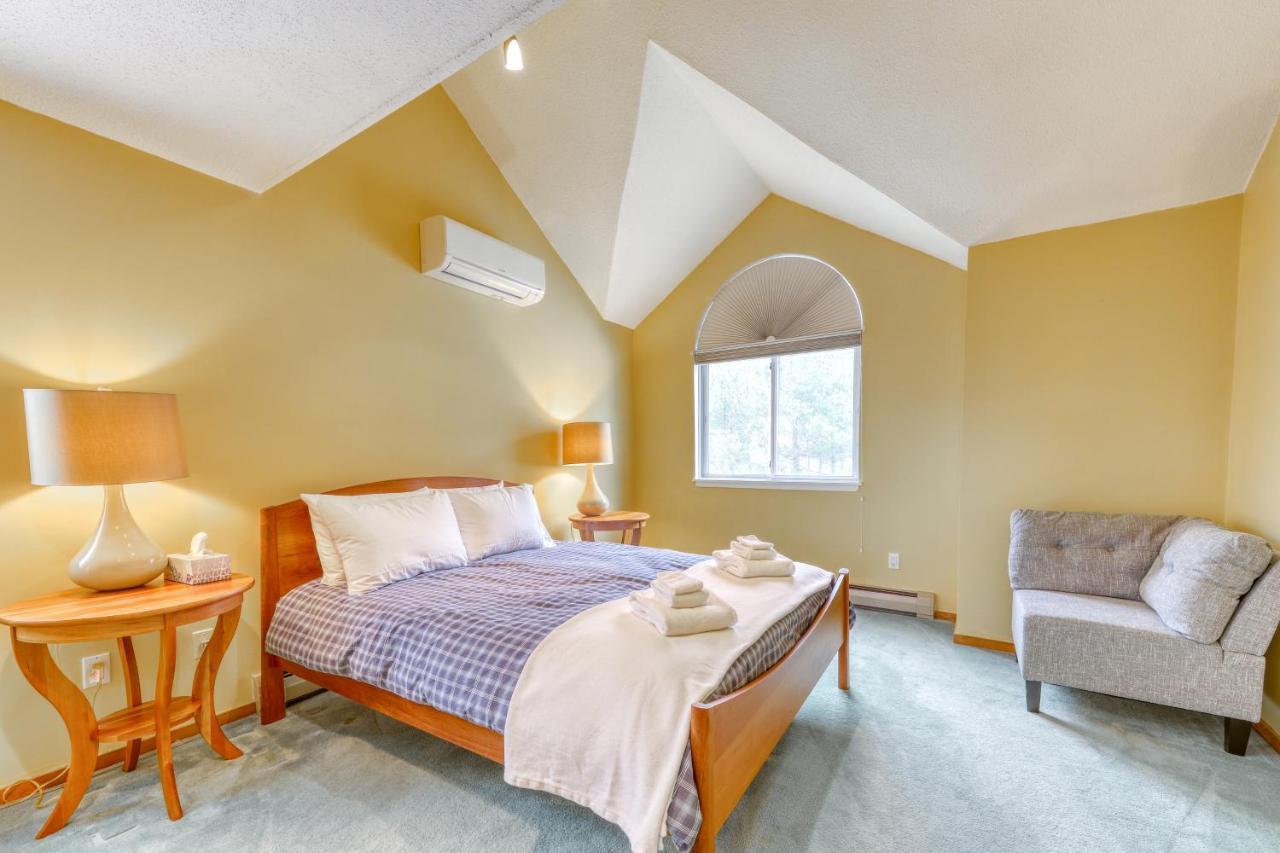 Attitash Woods Escape Villa Bartlett Bagian luar foto
