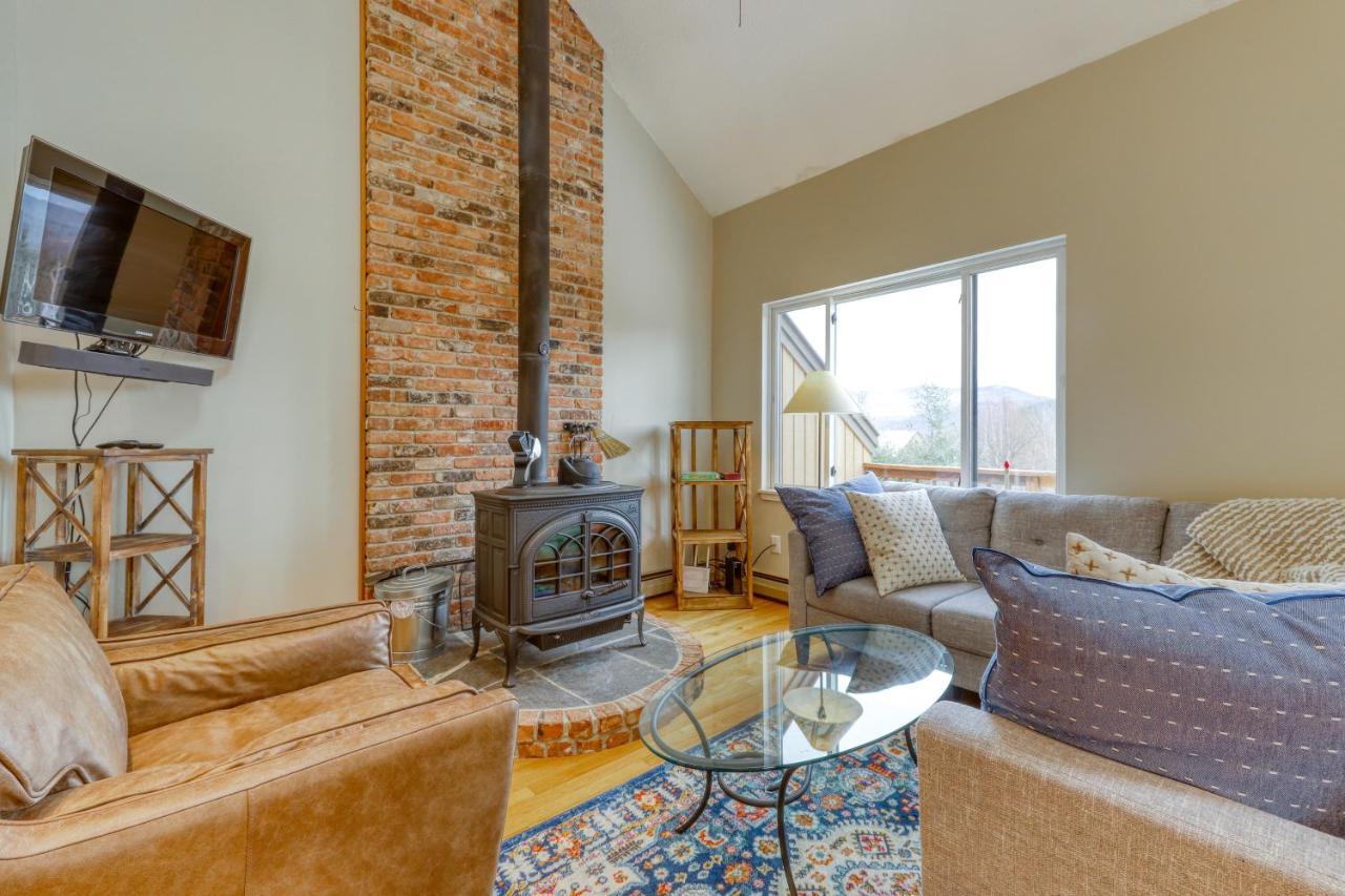 Attitash Woods Escape Villa Bartlett Bagian luar foto