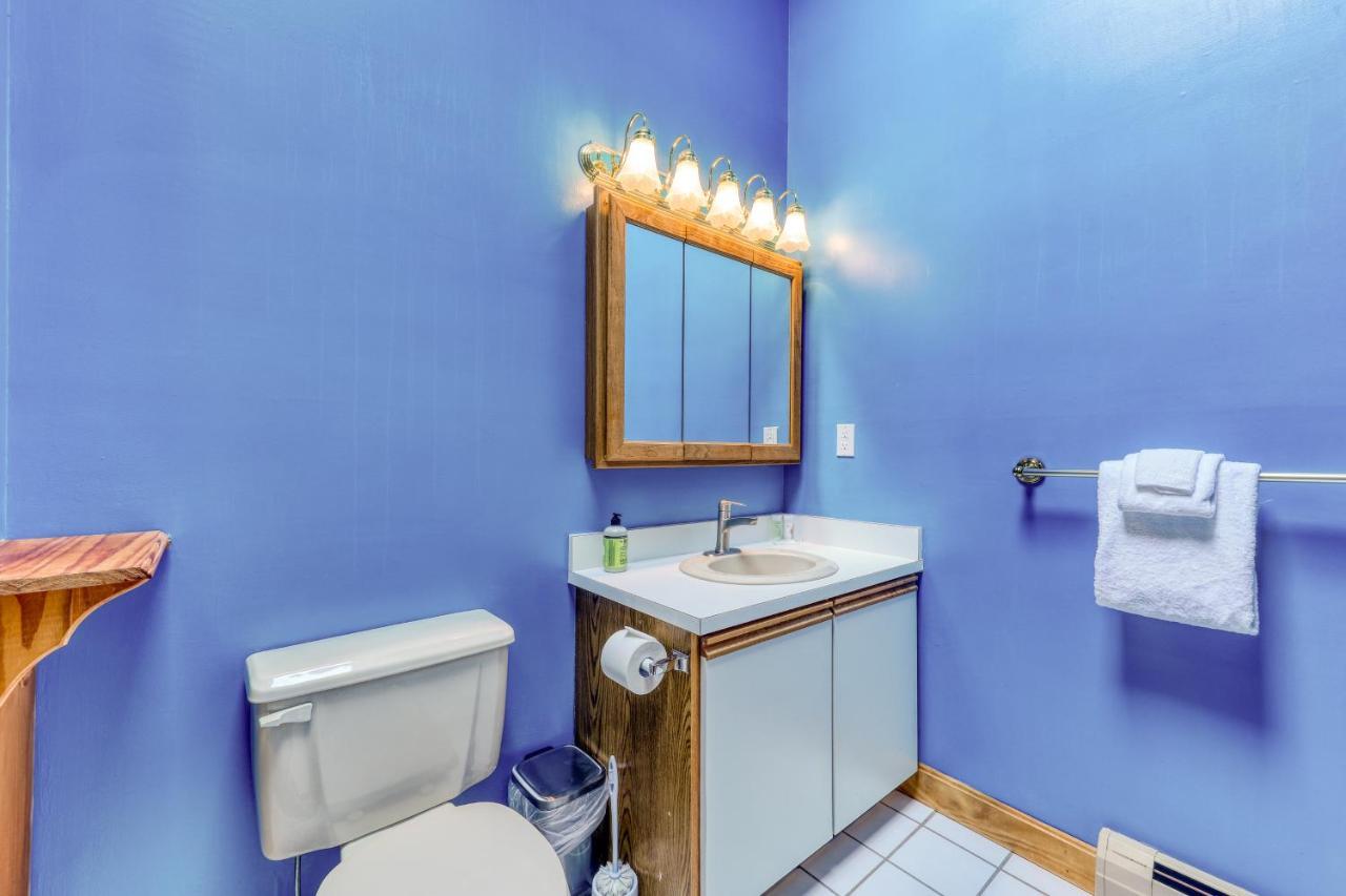 Attitash Woods Escape Villa Bartlett Bagian luar foto